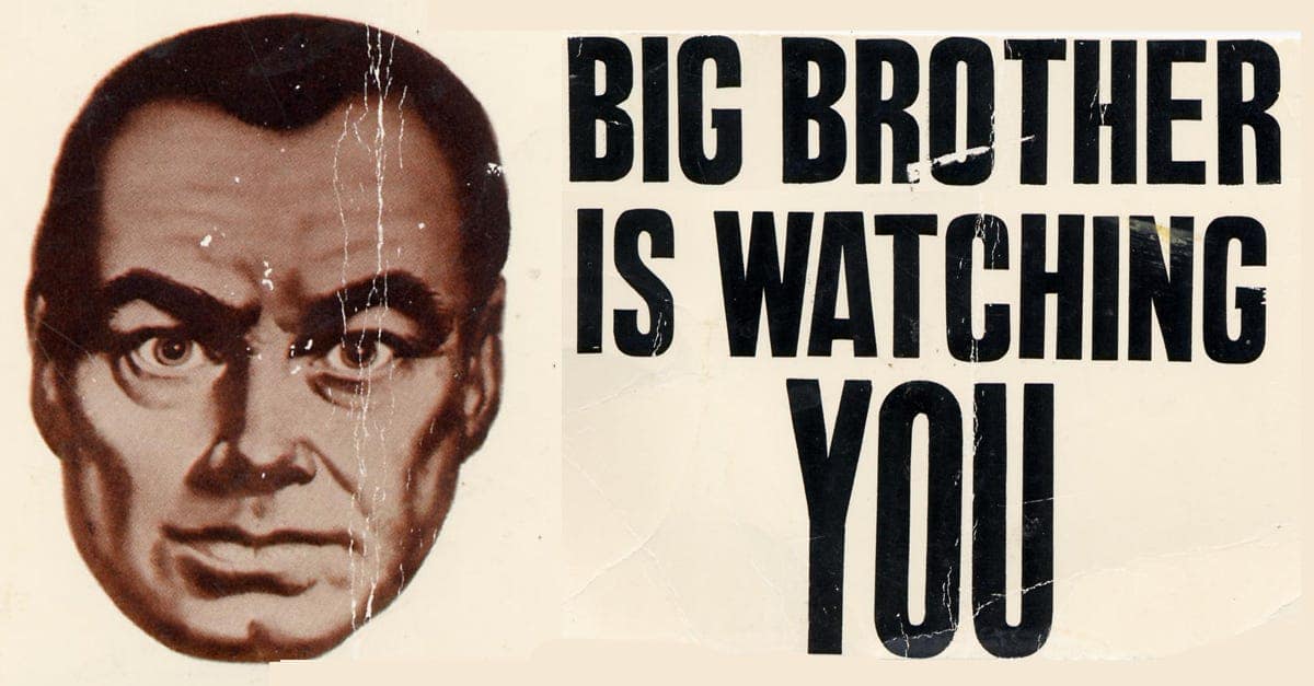 #7 – Big Brother?