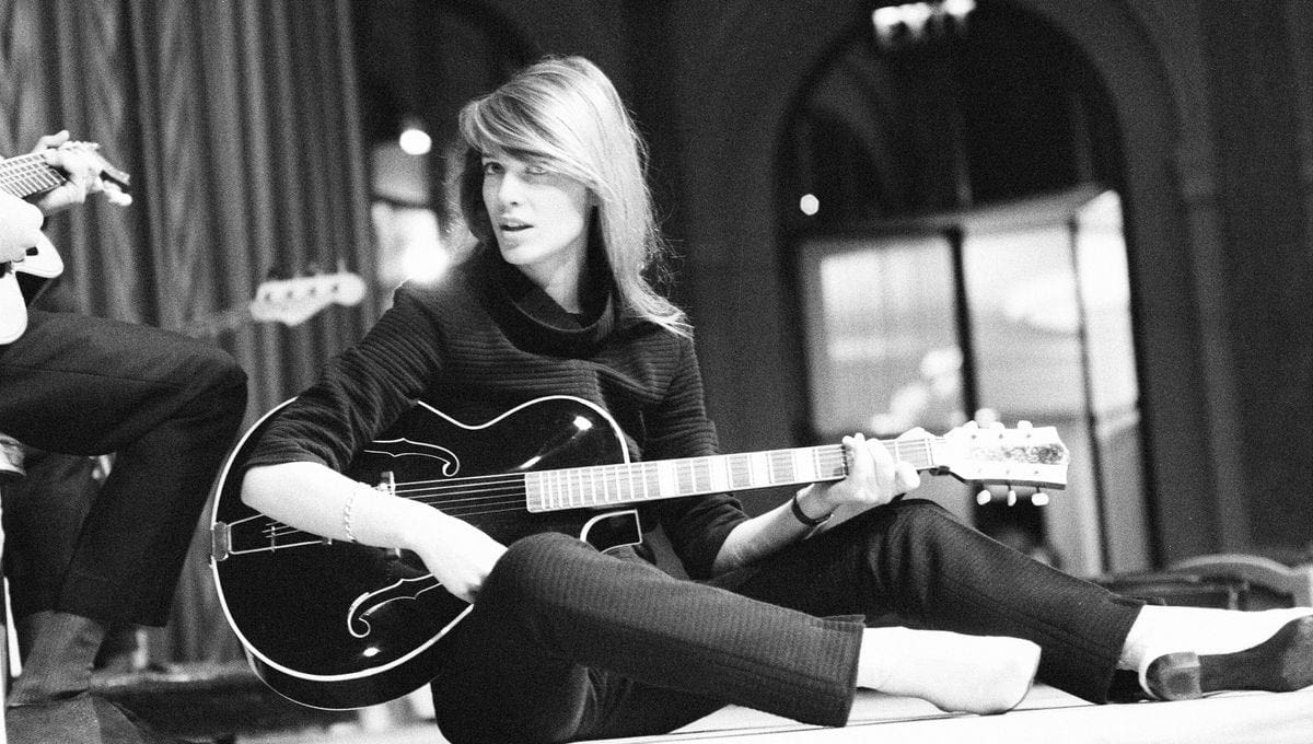 Françoise Hardy, como dizer adeus?