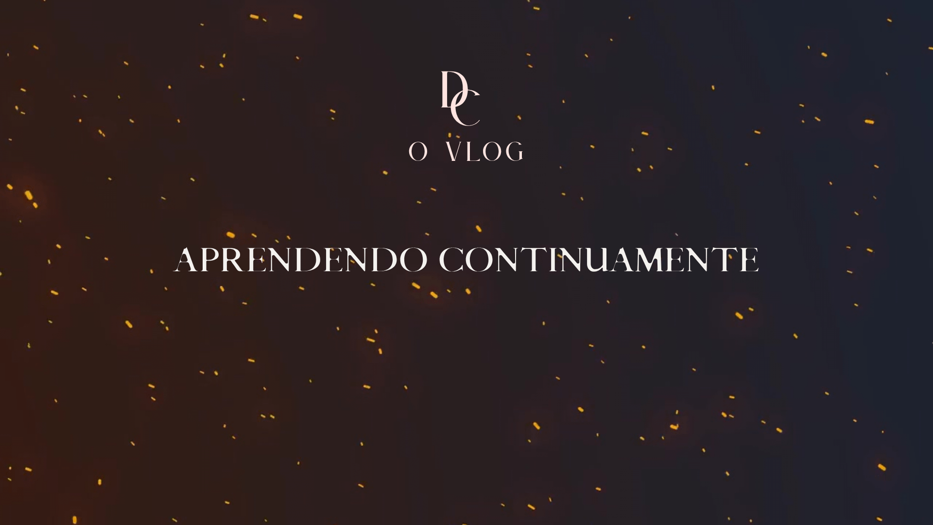Aprendendo Continuamente