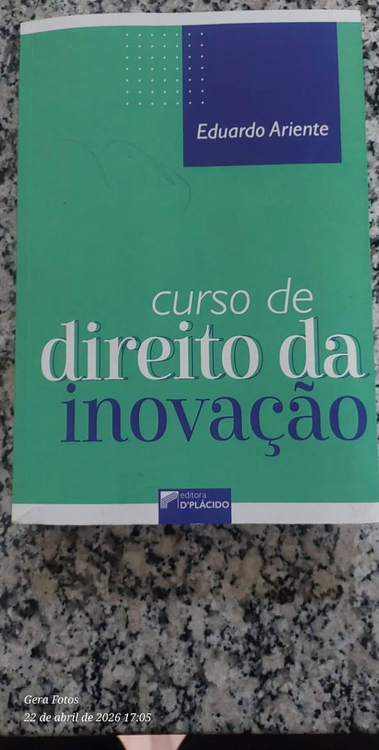 Curso de Direito da Inovação
