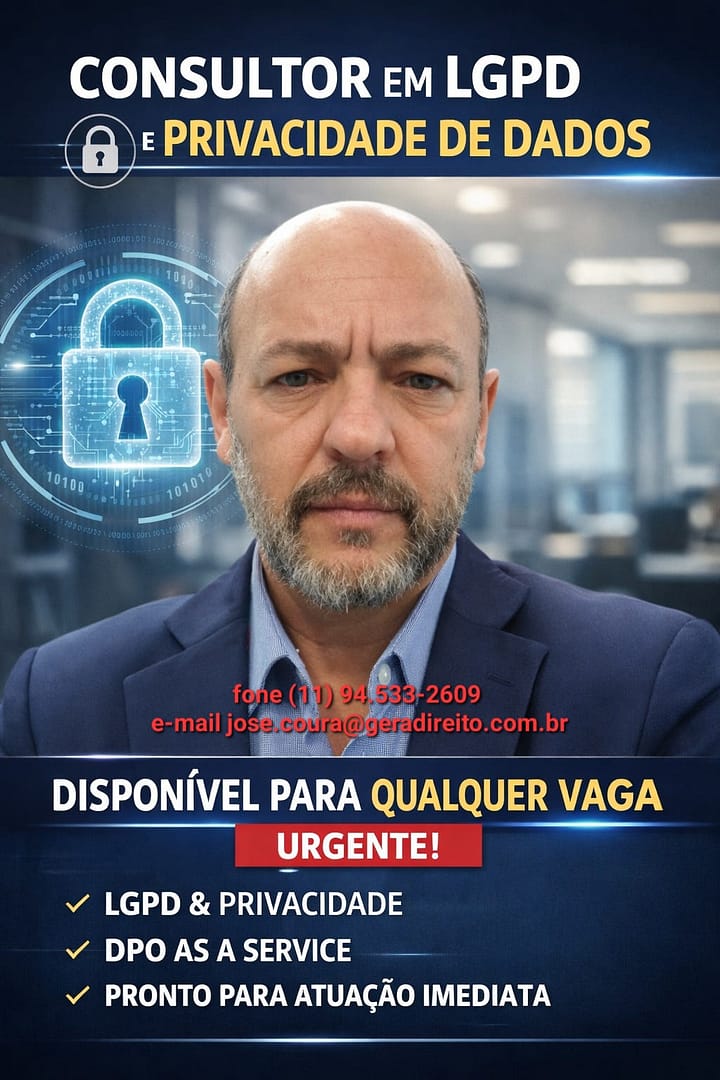 Mentorias da GeraDireito de Inovação e Segurança da Informação