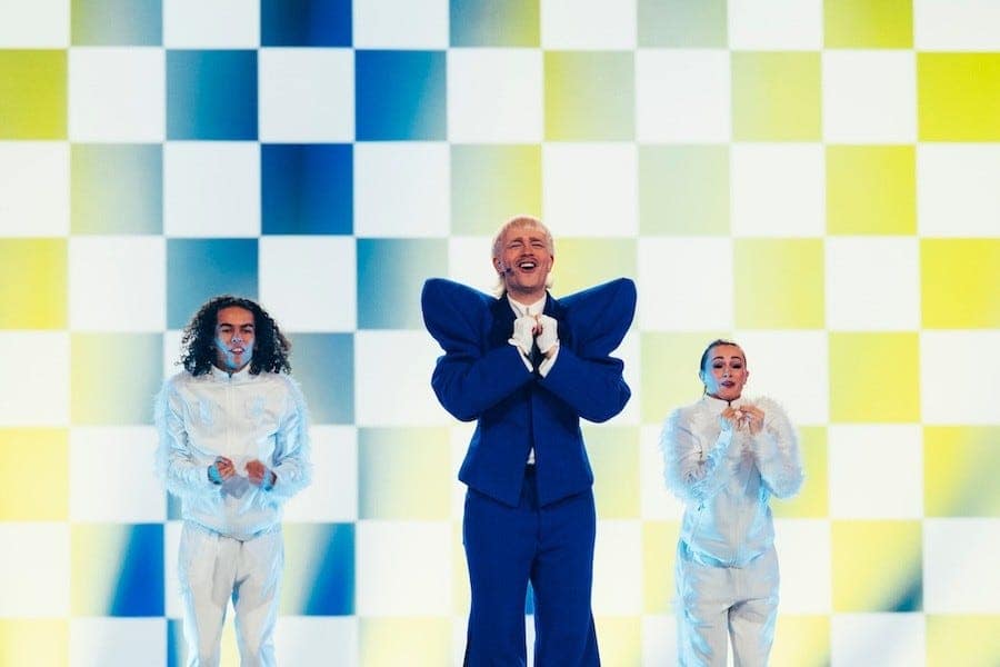 Sonho Interrompido: Joost Klein é Inocentado e o Eurovision é Questionado